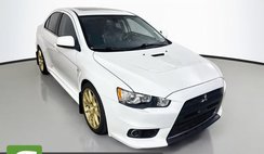 2012 Mitsubishi Lancer Evolution MR