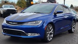 2015 Chrysler 200 C