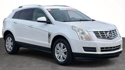 2015 Cadillac SRX Luxury Collection