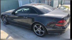 2003 Mercedes-Benz SL-Class SL 500
