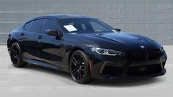 2025 BMW M8 Competition