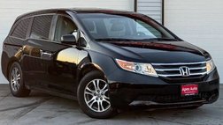 2011 Honda Odyssey EX-L