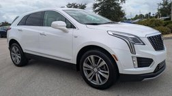 2021 Cadillac XT5 Premium Luxury