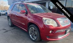 2012 GMC Acadia Denali