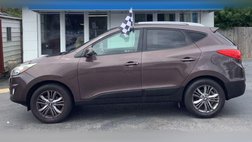 2014 Hyundai Tucson 