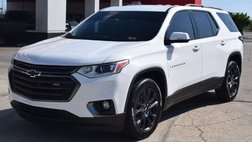 2019 Chevrolet Traverse RS