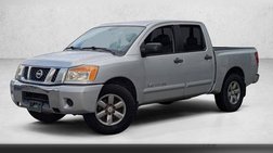 2011 Nissan Titan SV