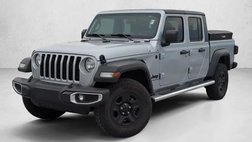 2023 Jeep Gladiator Sport