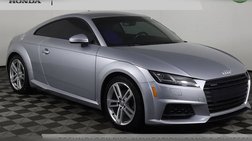 2020 Audi TT 2.0T quattro