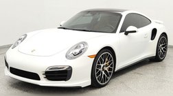 2014 Porsche 911 Turbo S