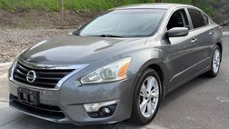 2015 Nissan Altima 2.5 SV