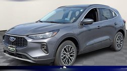 2024 Ford Escape Plug-In Hybrid PHEV