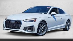2023 Audi A5 quattro S line Prem Plus 45 TFSI