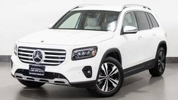2025 Mercedes-Benz GLB GLB 250 4MATIC