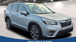 2019 Subaru Forester Limited