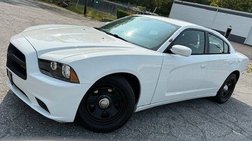 2014 Dodge Charger Police