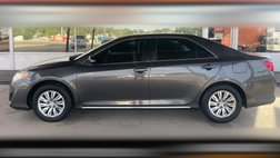 2012 Toyota Camry SE Sport Limited Edition
