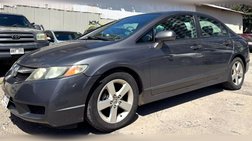 2011 Honda Civic LX-S