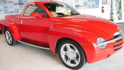 2003 Chevrolet SSR LS