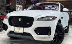 2018 Jaguar F-PACE S
