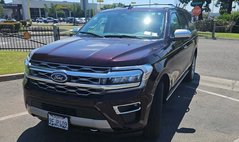 2023 Ford Expedition MAX Platinum