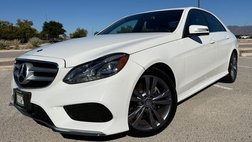 2014 Mercedes-Benz E-Class E 350 Sport