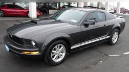 2007 Ford Mustang Premium Coupe