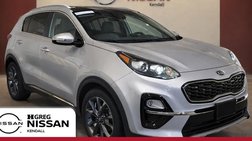 2021 Kia Sportage S
