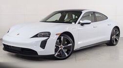 2021 Porsche Taycan 4S