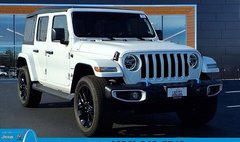 2022 Jeep Wrangler Unlimited Sahara 4xe
