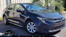 2023 Toyota Corolla Hybrid LE