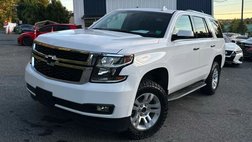 2016 Chevrolet Tahoe LS