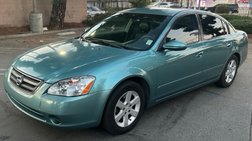 2003 Nissan Altima 2.5