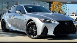 2023 Lexus IS 500 F SPORT Performance Premium