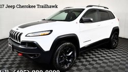 2017 Jeep Cherokee Trailhawk