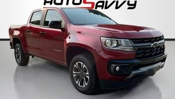 2021 Chevrolet Colorado Z71