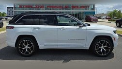 2024 Jeep Grand Cherokee Summit Reserve