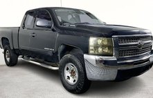 2008 Chevrolet Silverado 2500HD LT1