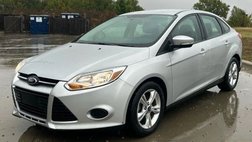 2013 Ford Focus SE