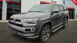 2016 Toyota 4Runner Limited