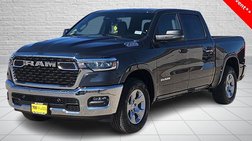 2026 Ram Ram Pickup 1500 Big Horn