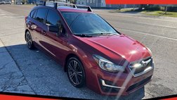 2015 Subaru Impreza 2.0i