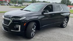 2022 Chevrolet Traverse LT Leather