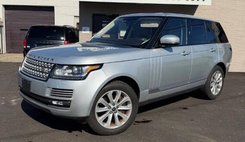 2013 Land Rover Range Rover HSE