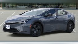 2023 Toyota Prius LE