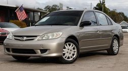 2004 Honda Civic LX