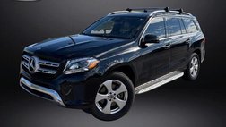 2017 Mercedes-Benz GLS GLS 450