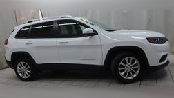 2021 Jeep Cherokee Latitude