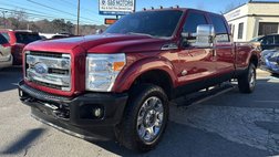 2016 Ford Super Duty F-350 King Ranch
