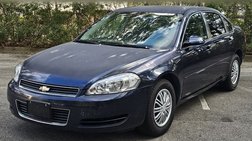 2007 Chevrolet Impala LS